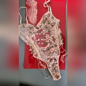 Sexy one piece Lingerie Size S